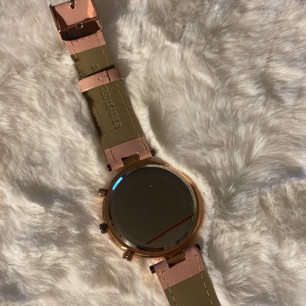 Bebe rose gold bracelet-watch set - Picture 6 of 8